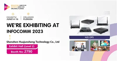 HJS Group na 2023 Infocomm