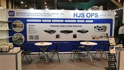 HJS Group na 2024 Infocomm
