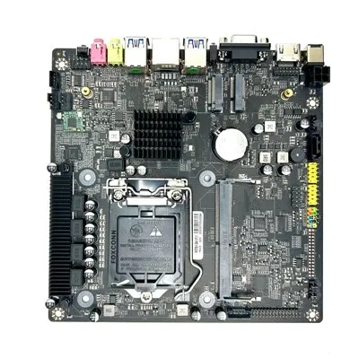 Základní deska Mini ITX Intel 10th Gen